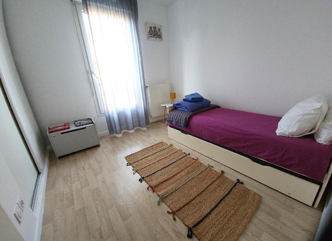 Superbe Appartement ,Proche De Paris, Dans Residence Privee , Ideal Familles, Parking Et Wifi Gratuits! ! ! Vitry-sur-Seine Exterior foto